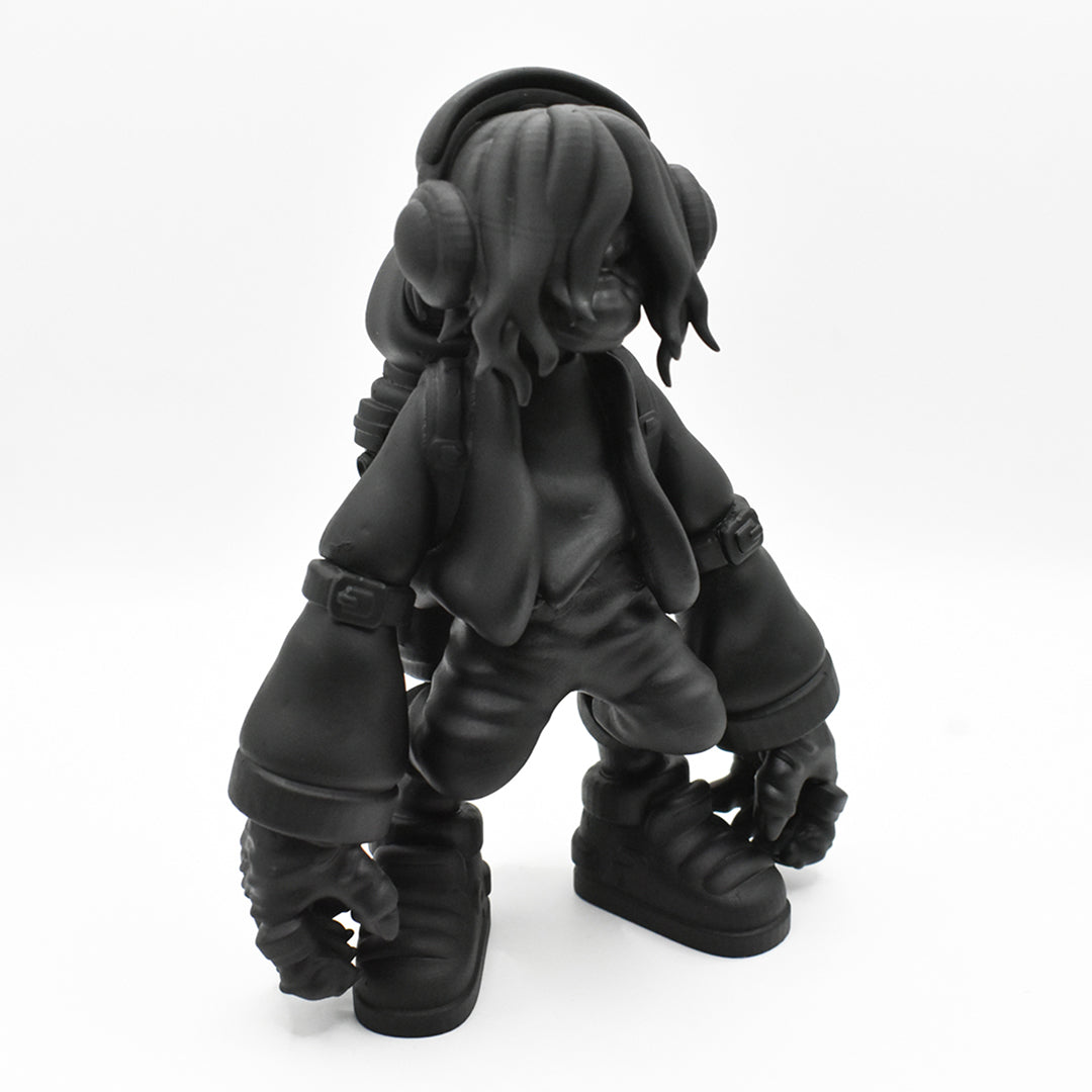 【PHAGYTOY】BLACK LIZARD【15cm】