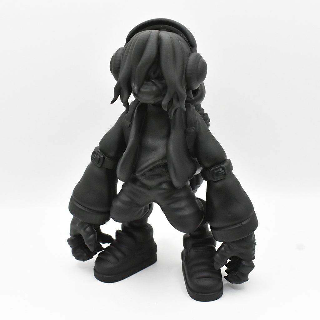 【PHAGYTOY】BLACK LIZARD【15cm】