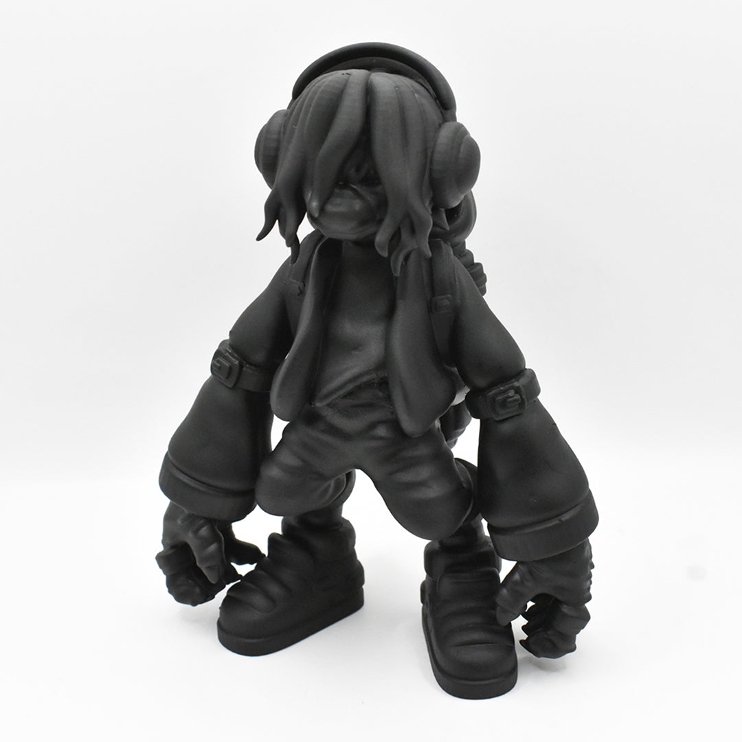 【PHAGYTOY】BLACK LIZARD【15cm】