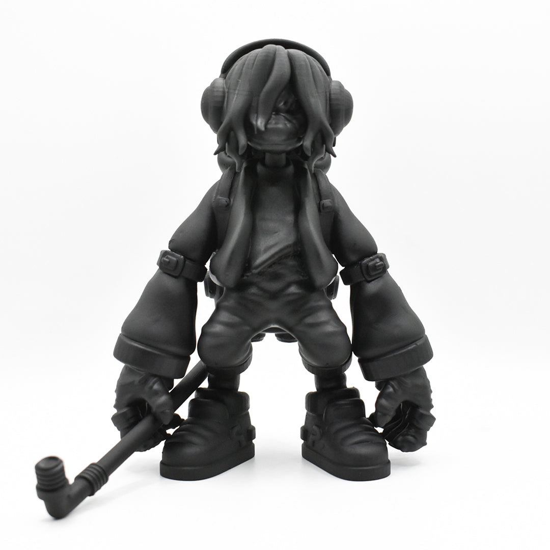 【PHAGYTOY】BLACK LIZARD【15cm】
