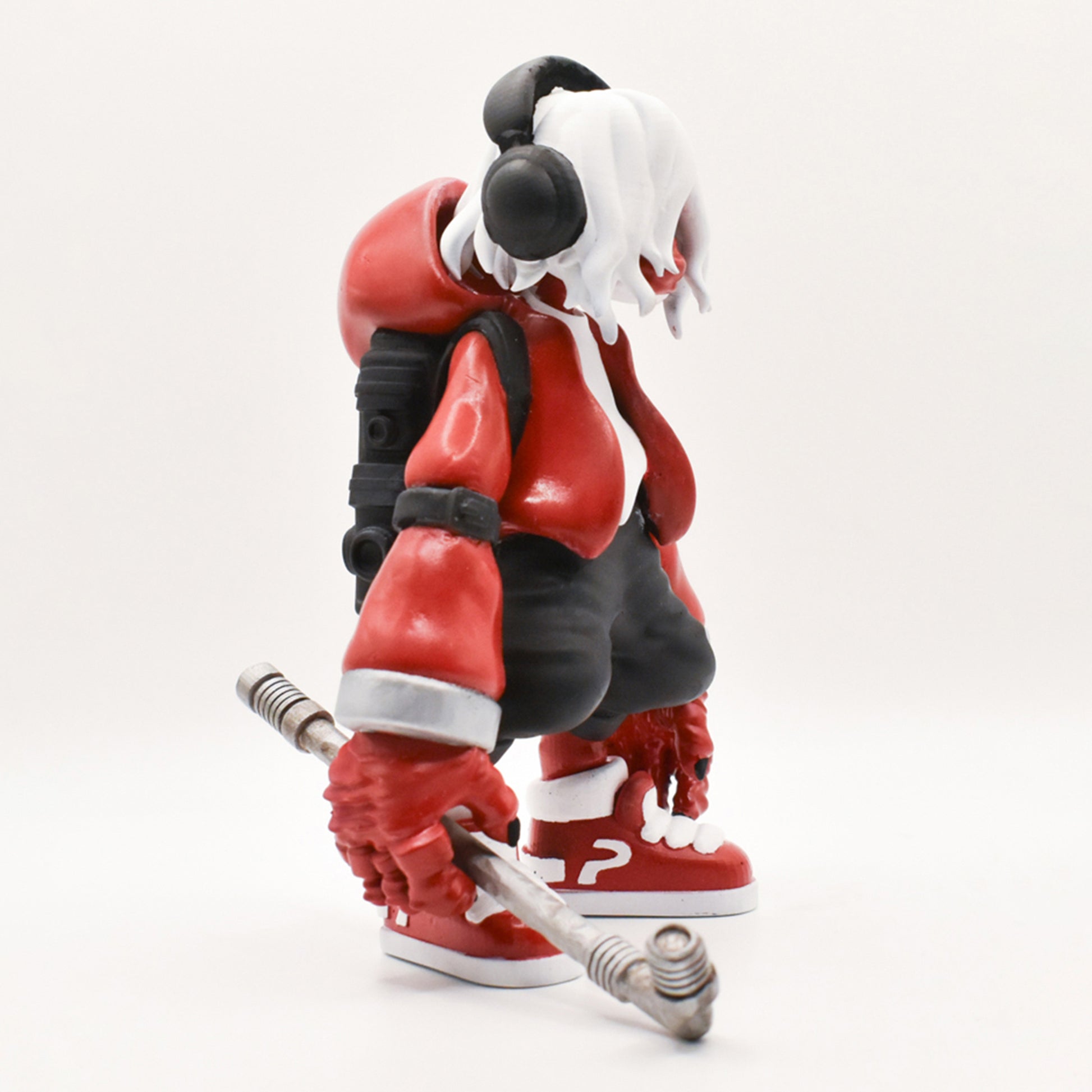 【PHAGYTOY】RED LIZARD【15cm】