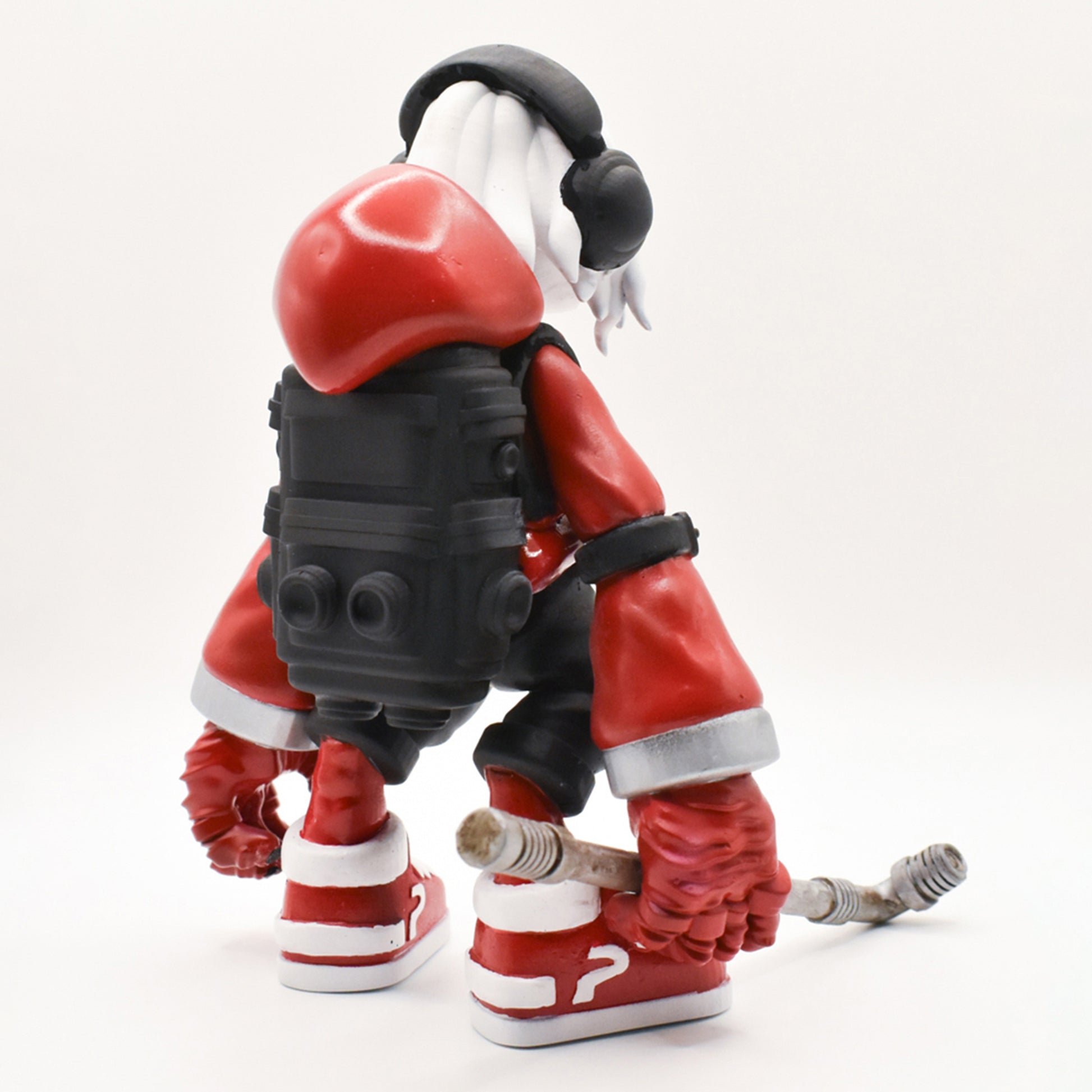 【PHAGYTOY】RED LIZARD【15cm】