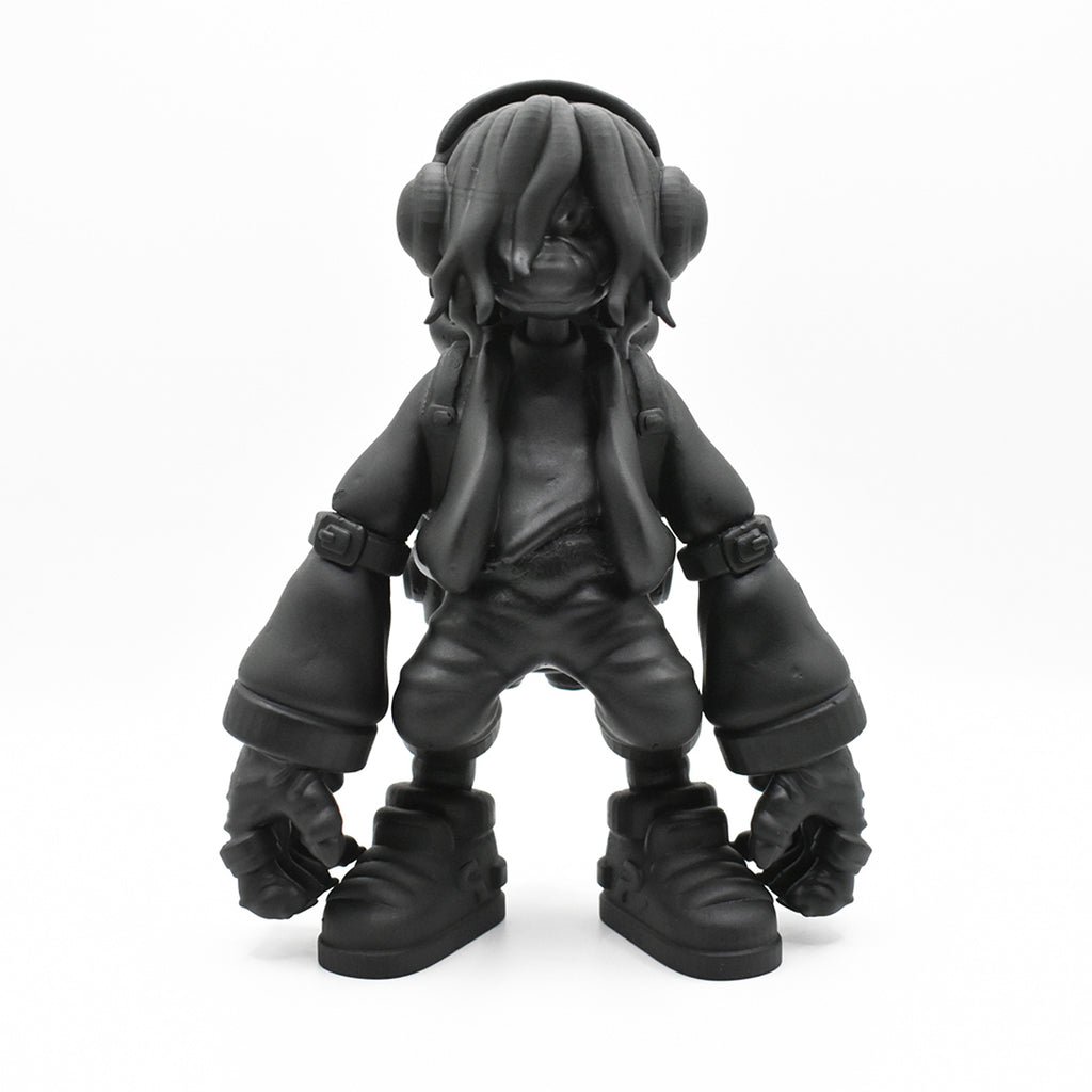 【PHAGYTOY】BLACK LIZARD【15cm】