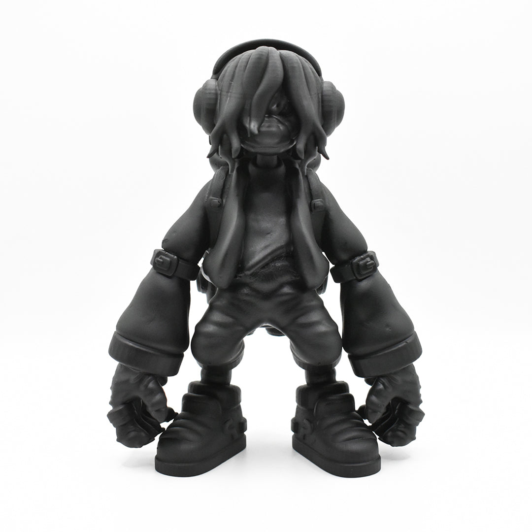 【PHAGYTOY】BLACK LIZARD【15cm】