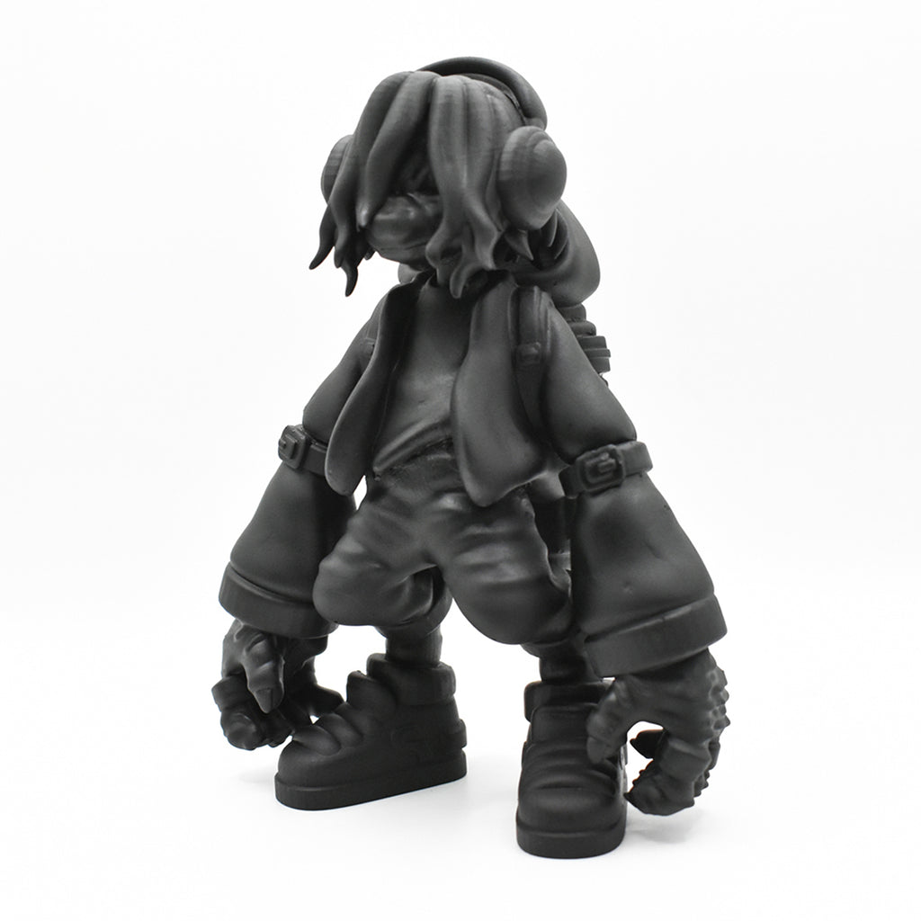 【PHAGYTOY】BLACK LIZARD【15cm】
