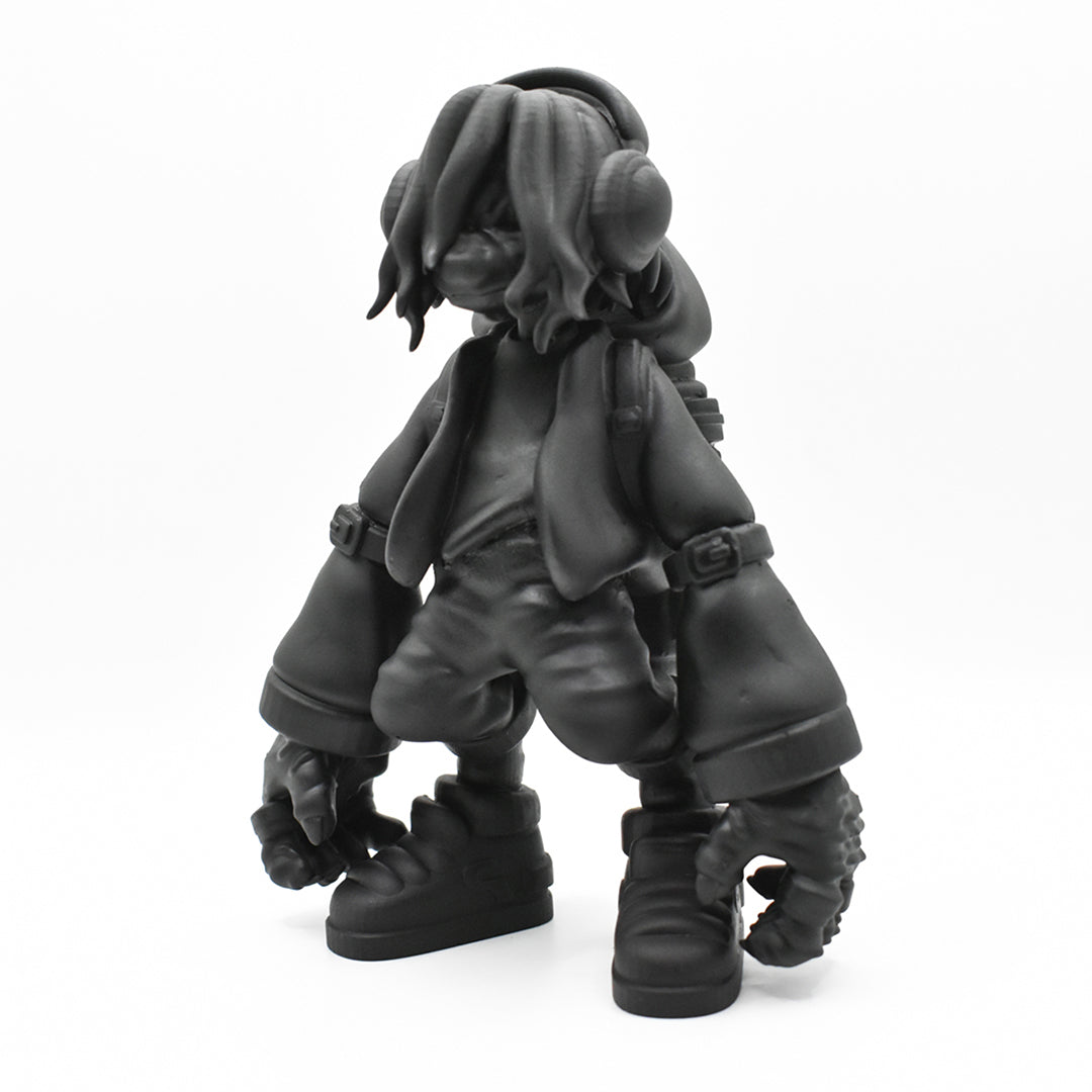 【PHAGYTOY】BLACK LIZARD【15cm】