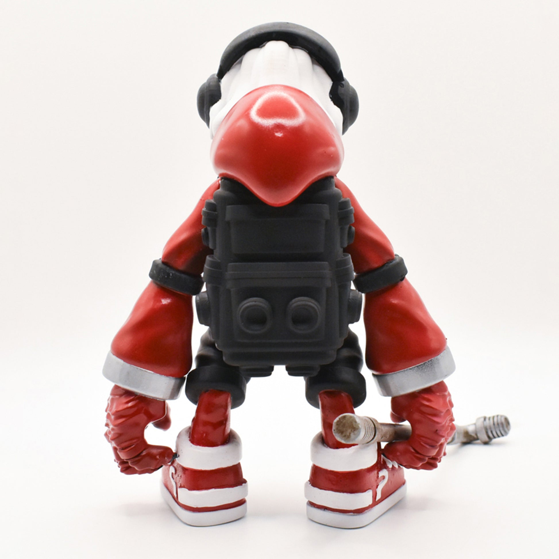 【PHAGYTOY】RED LIZARD【15cm】
