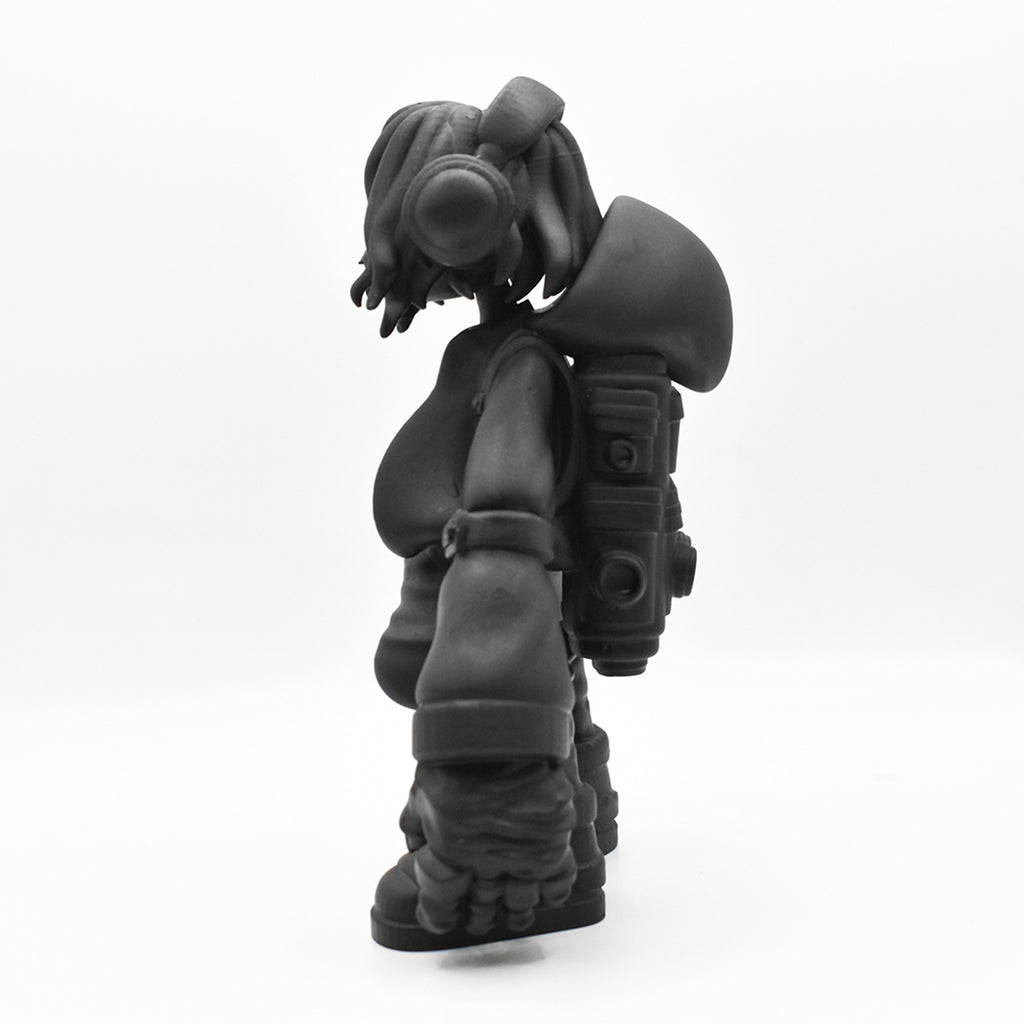 【PHAGYTOY】BLACK LIZARD【15cm】