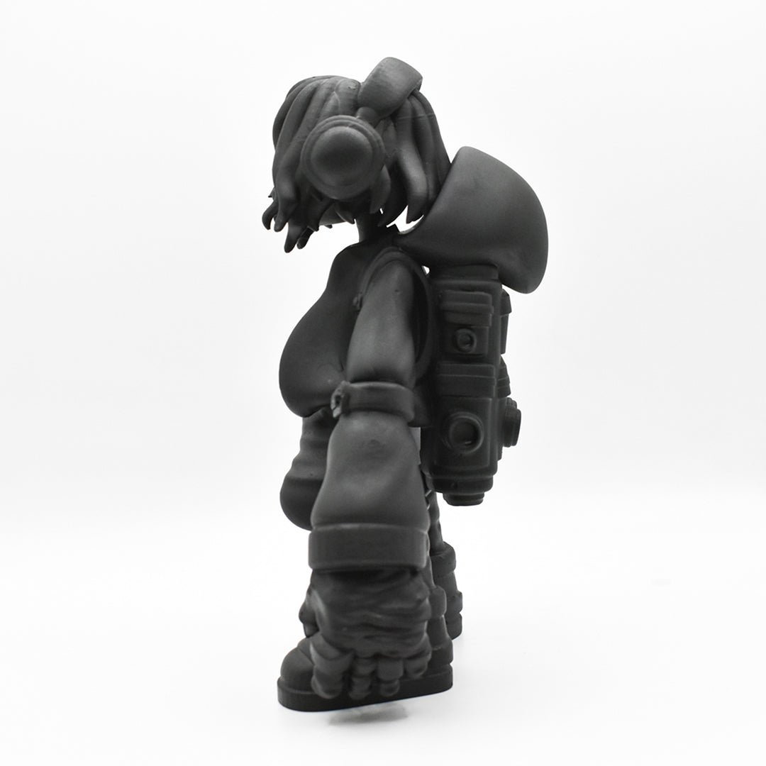 【PHAGYTOY】BLACK LIZARD【15cm】