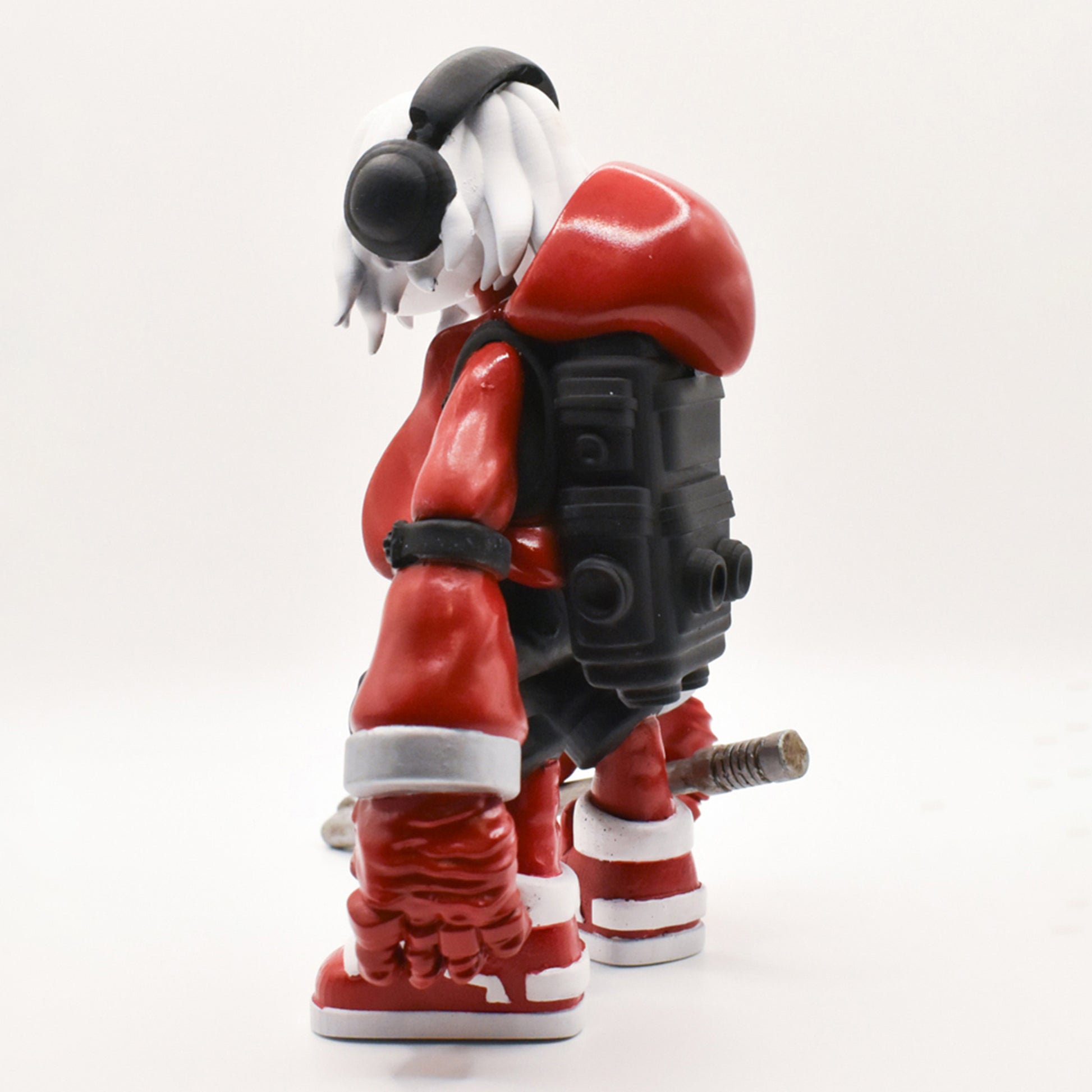 【PHAGYTOY】RED LIZARD【15cm】