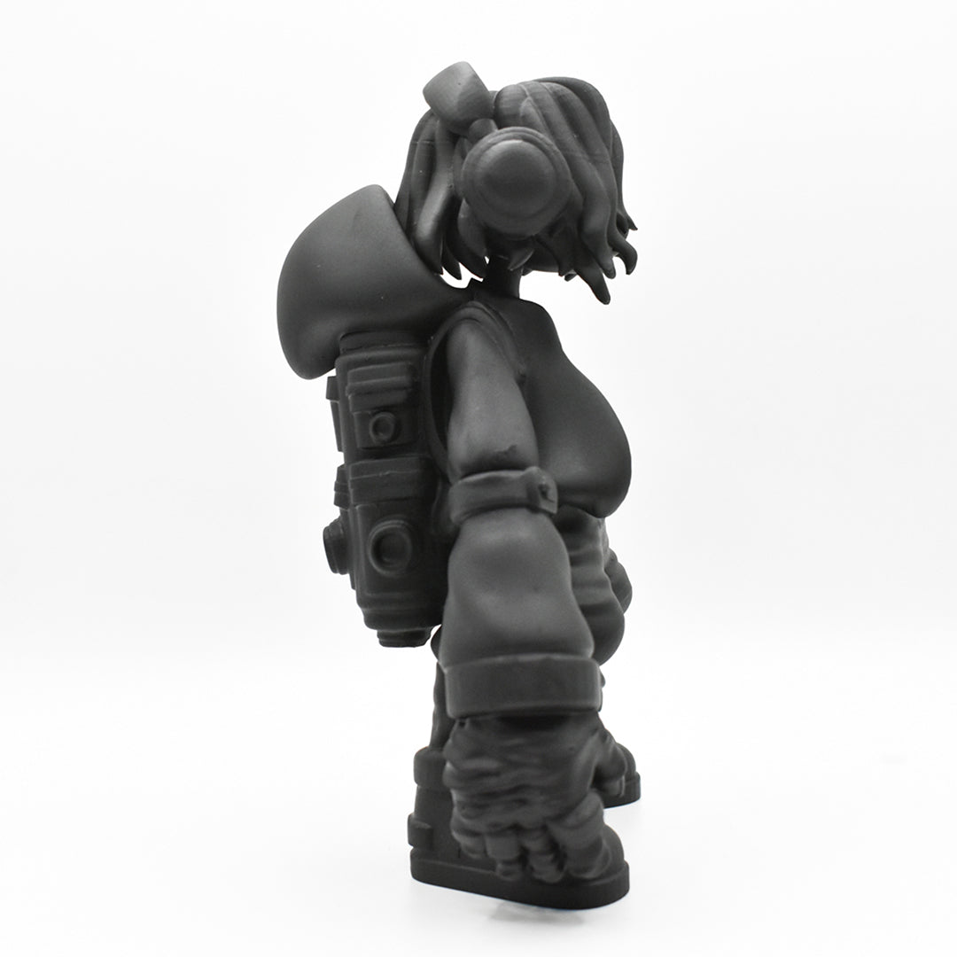 【PHAGYTOY】BLACK LIZARD【15cm】