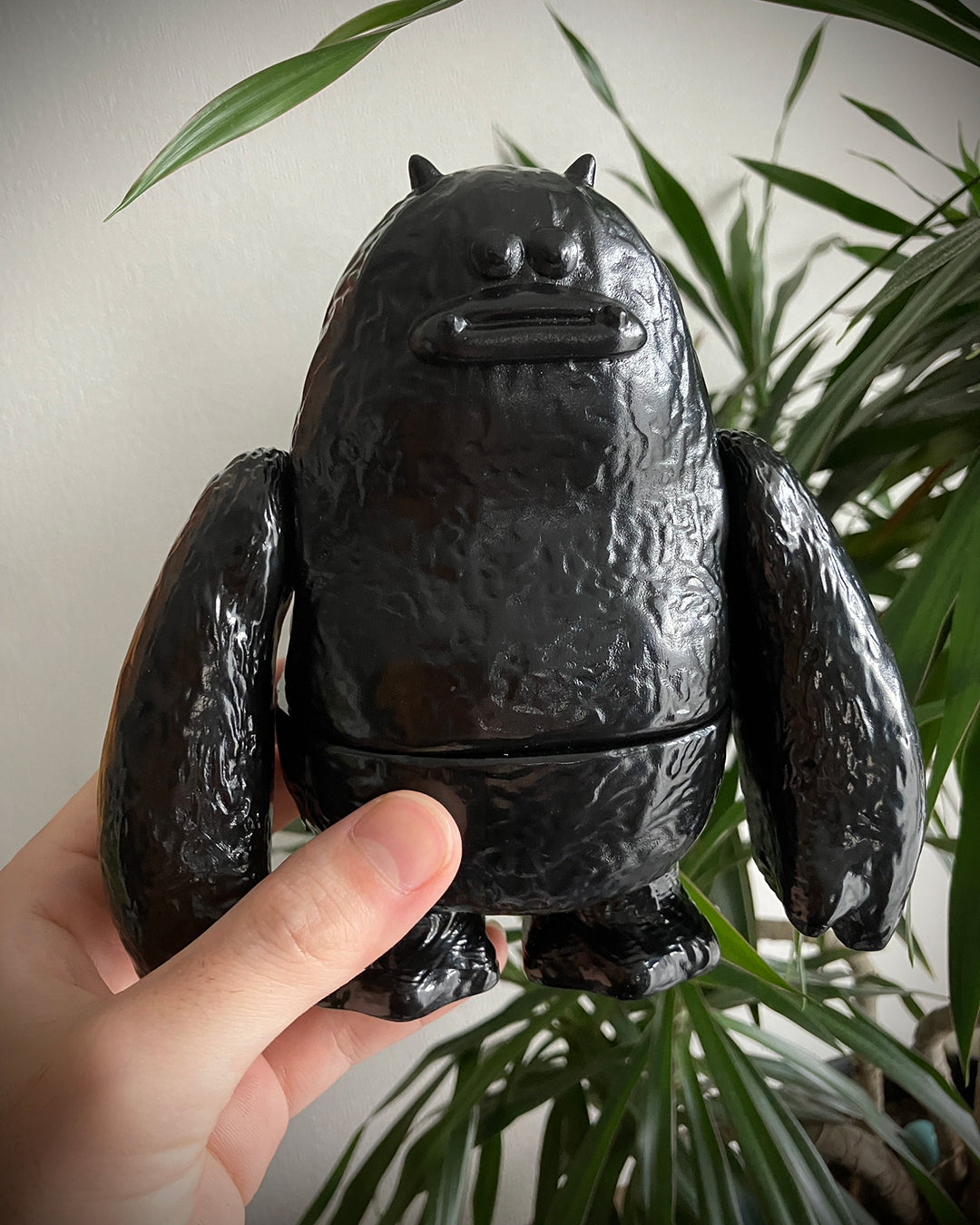 【受注予約】ソフビモジャ【15cm】