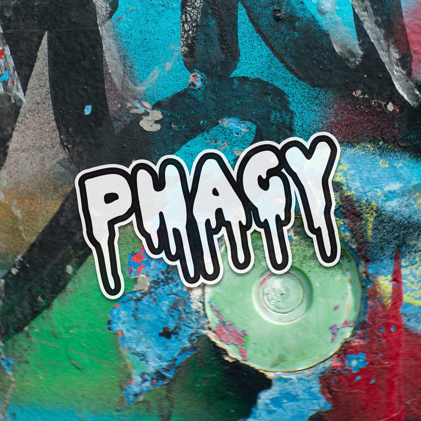 【PAC】PHAGY ART COLLECTIONポスター/A2サイズ