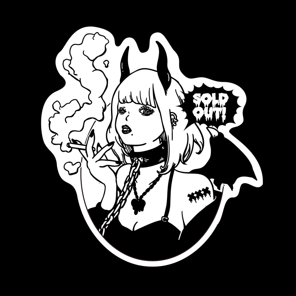 【PHAGYTOY】5枚入りステッカーパック【数量限定】