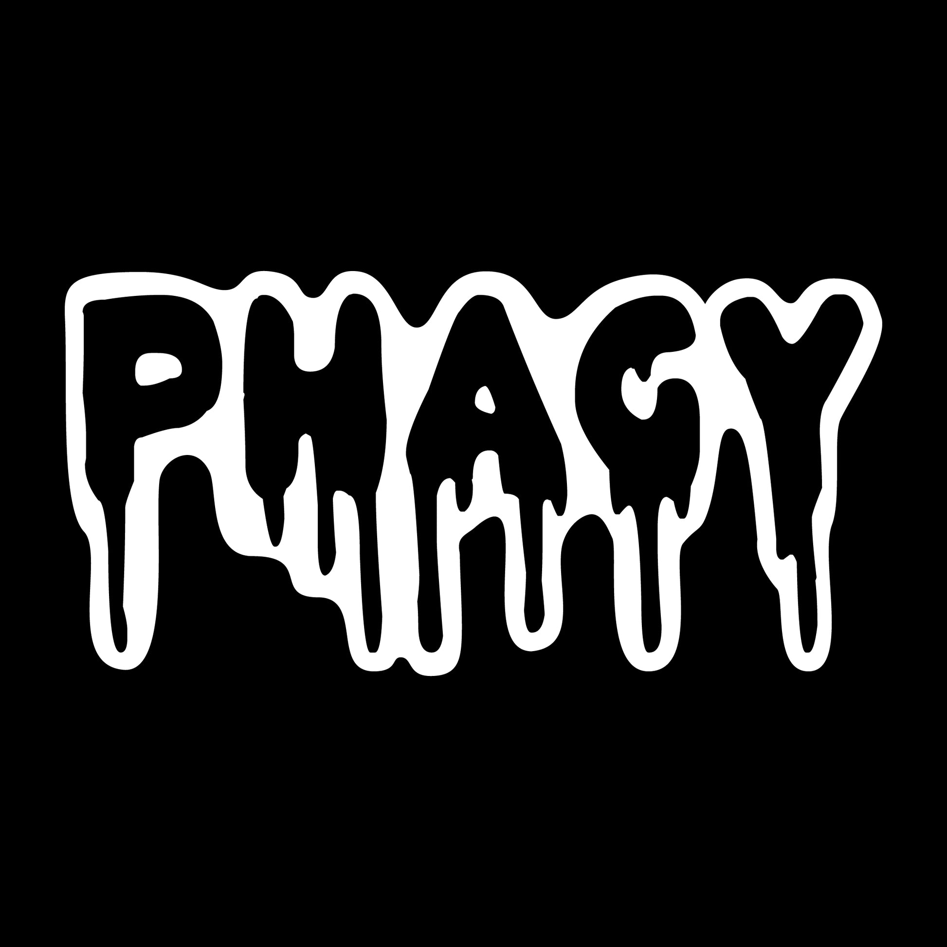 【PHAGYTOY】5枚入りステッカーパック【数量限定】