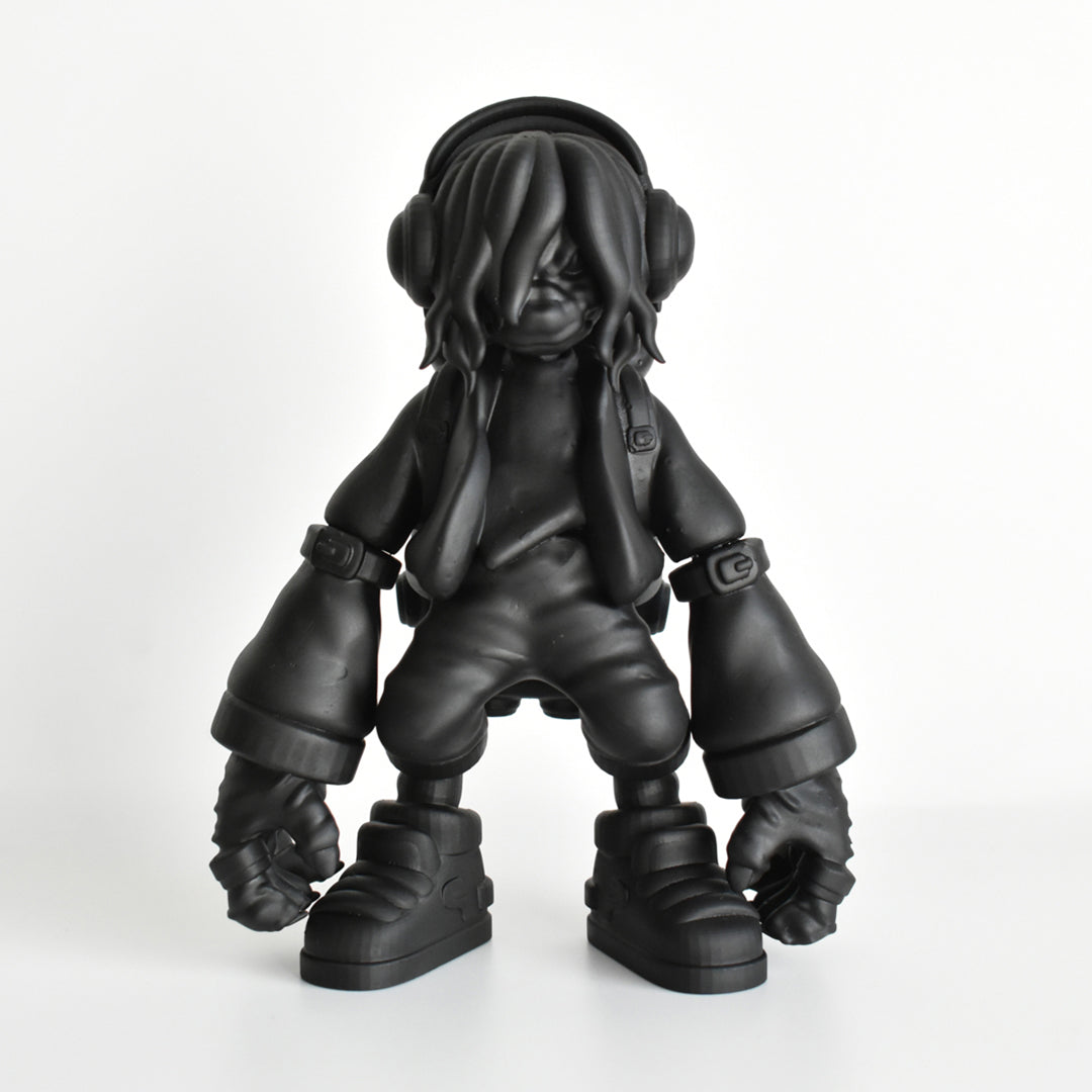 【MINI】BLACK LIZARD【10cm】