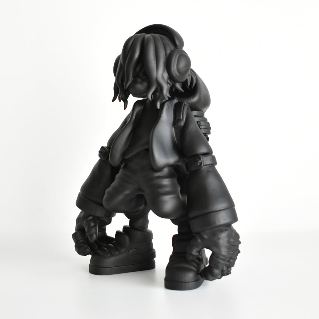 【PHAGYTOY】BLACK LIZARD【15cm】