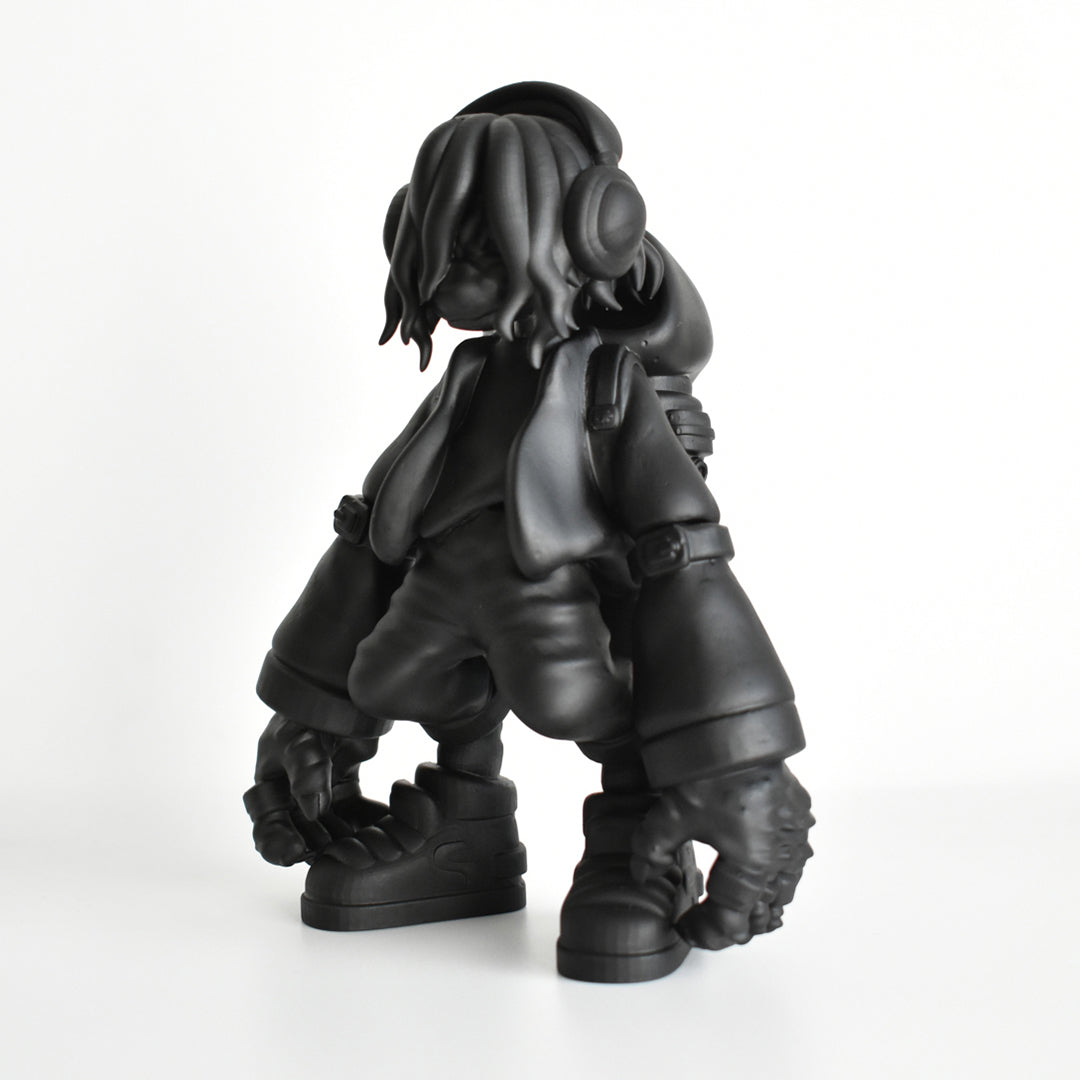 【PHAGYTOY】BLACK LIZARD【15cm】