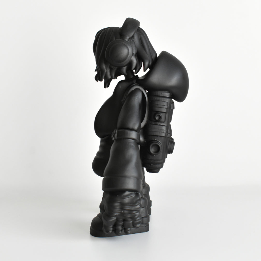 【MINI】BLACK LIZARD【10cm】