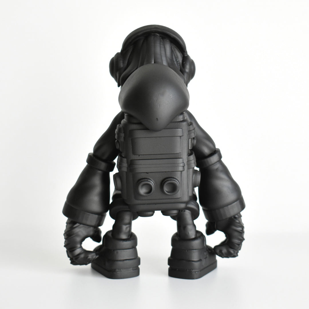 【MINI】BLACK LIZARD【10cm】