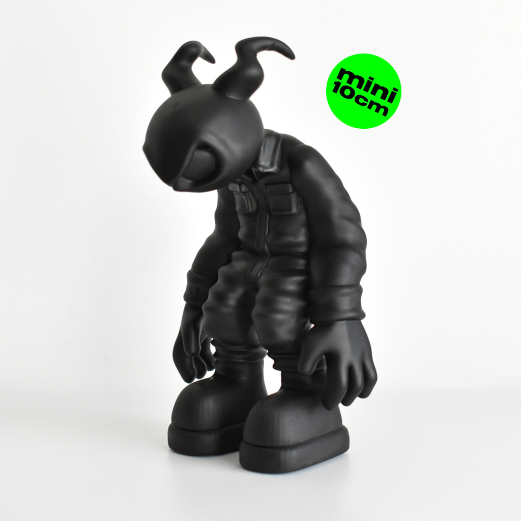 【MINI】WORKER【10cm】