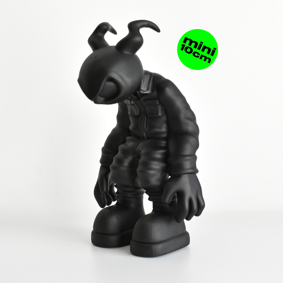 【MINI】WORKER【10cm】