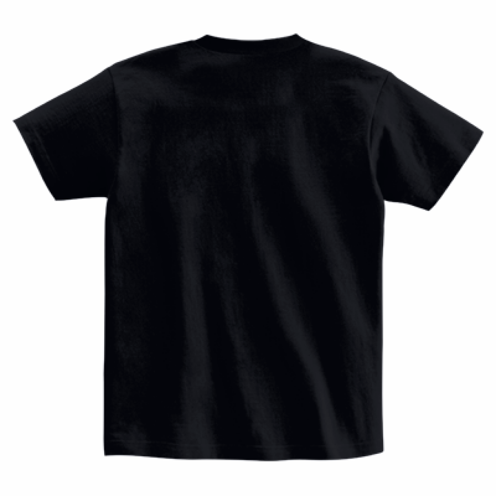 【CRYPTYPO】SHORTorLONG T-Shirt/BLK