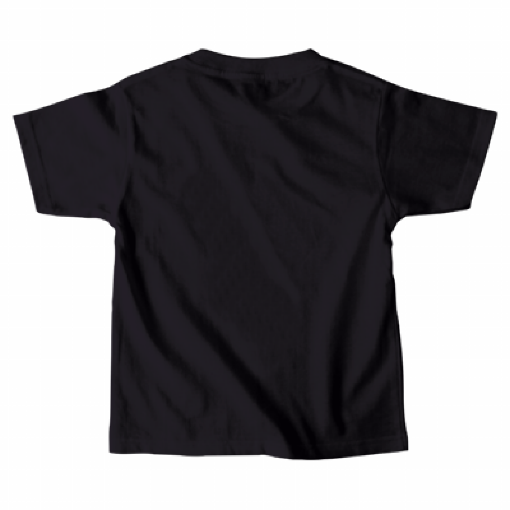 【PHAGY MONSTER】トカゲくんキッズTシャツ/BLK