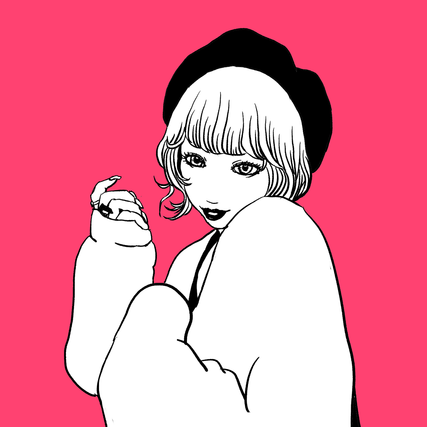 【PFP】Profile PHAGY/イラストオーダー受付中