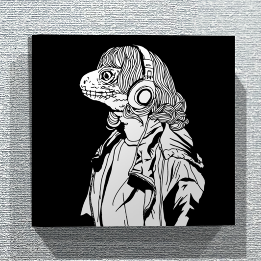 【PHAGY】NFT Square Fabric Panel/30cm